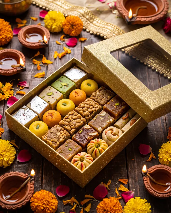 Square Gift Box