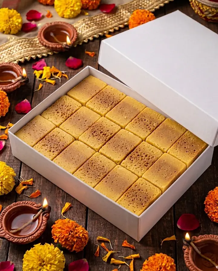 Mysore Pak
