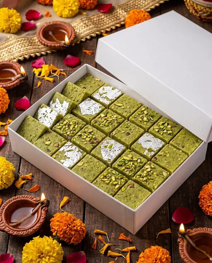 Pista Barfi
