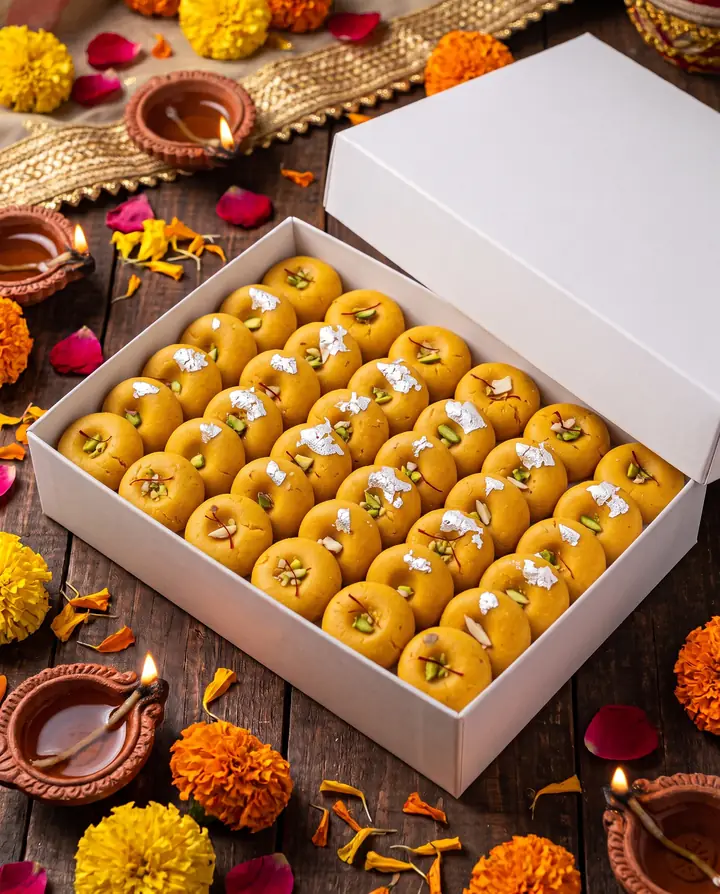 Saffron Penda